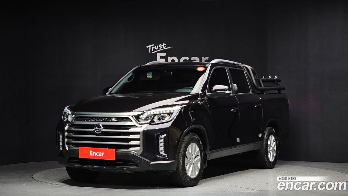 KG_Mobility_Ssangyong Rexton 2023