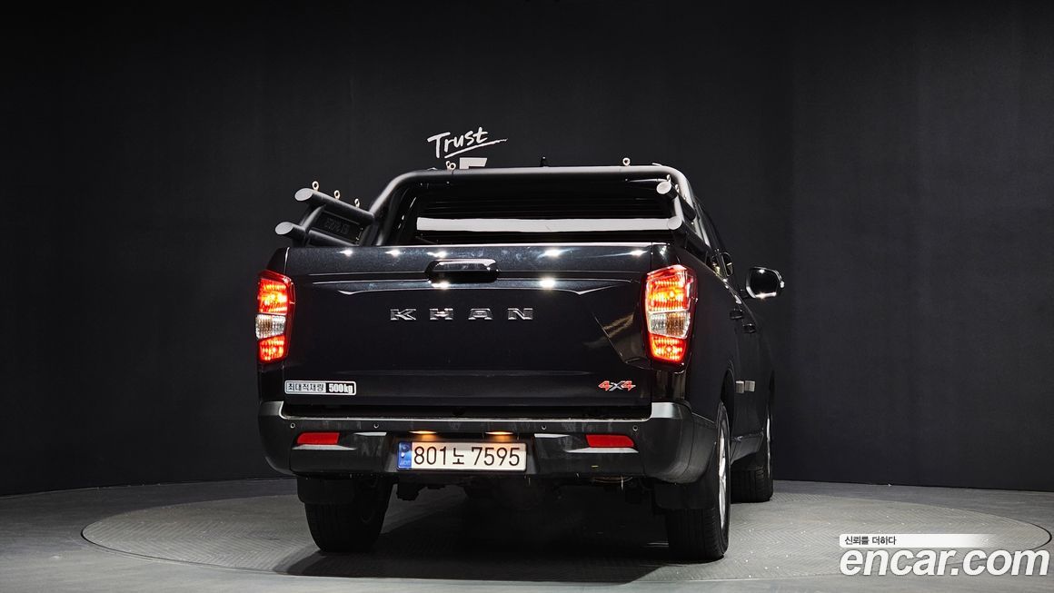 KG_Mobility_Ssangyong Rexton 2023