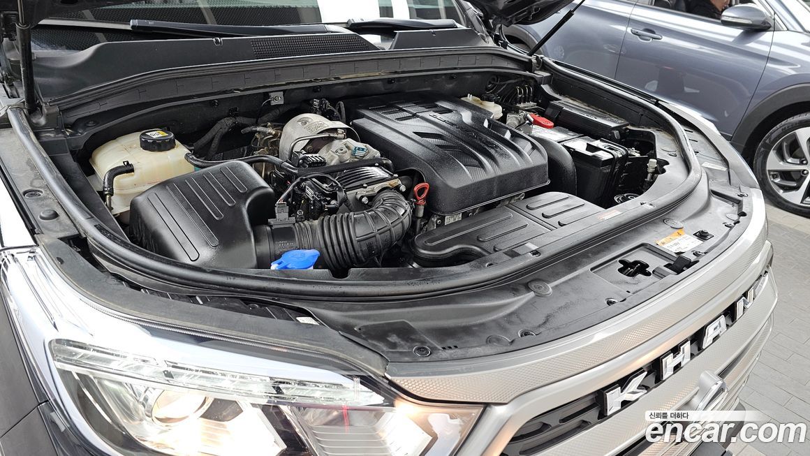 KG_Mobility_Ssangyong Rexton 2023