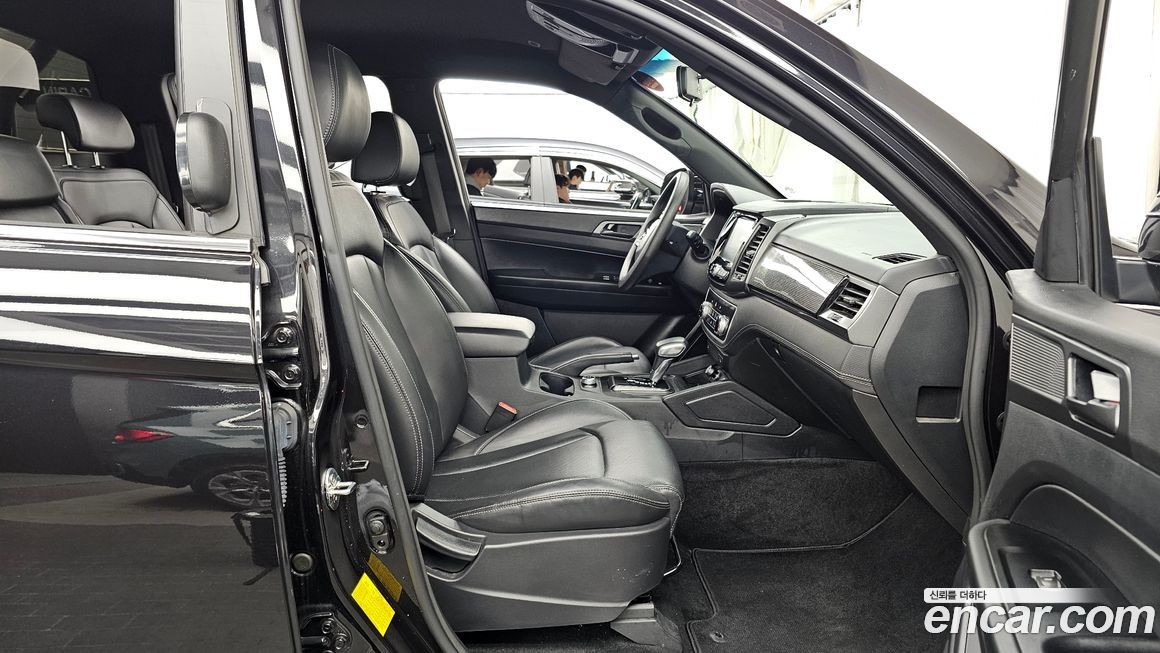 KG_Mobility_Ssangyong Rexton 2023