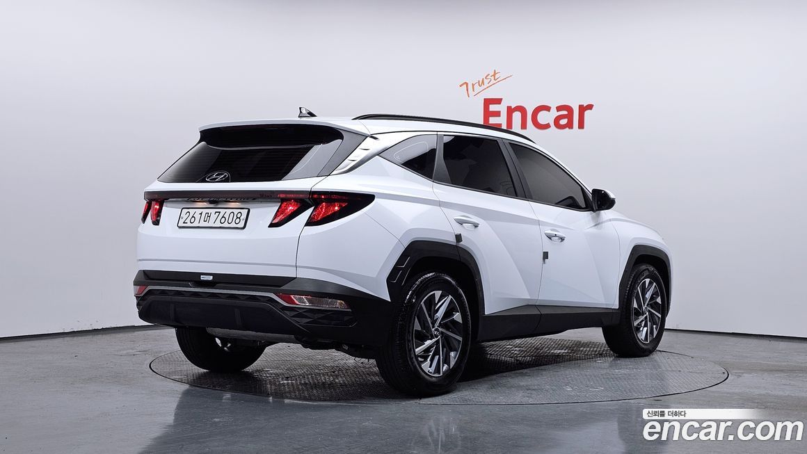 Hyundai Tucson 2022