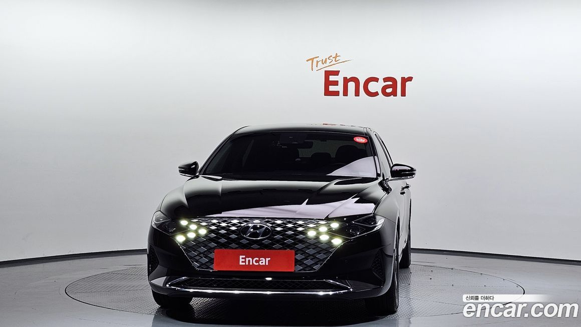 Hyundai Grandeur 2021