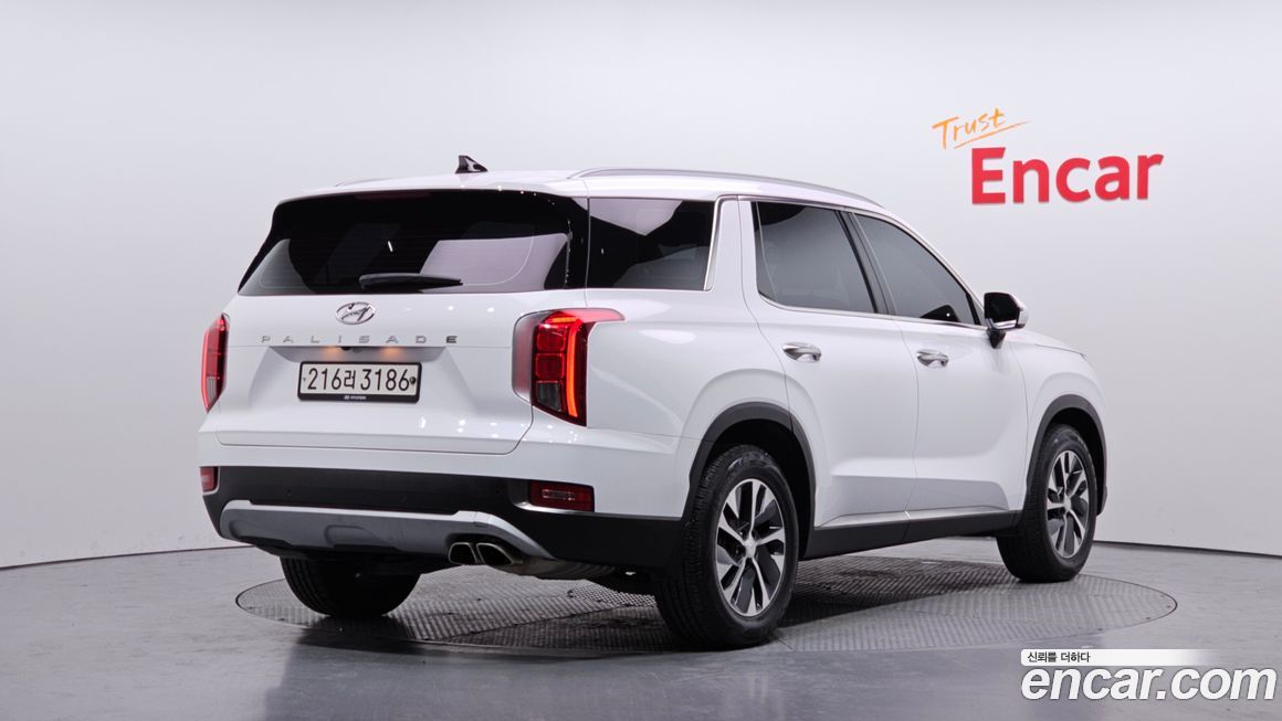 Hyundai Palisade 2022