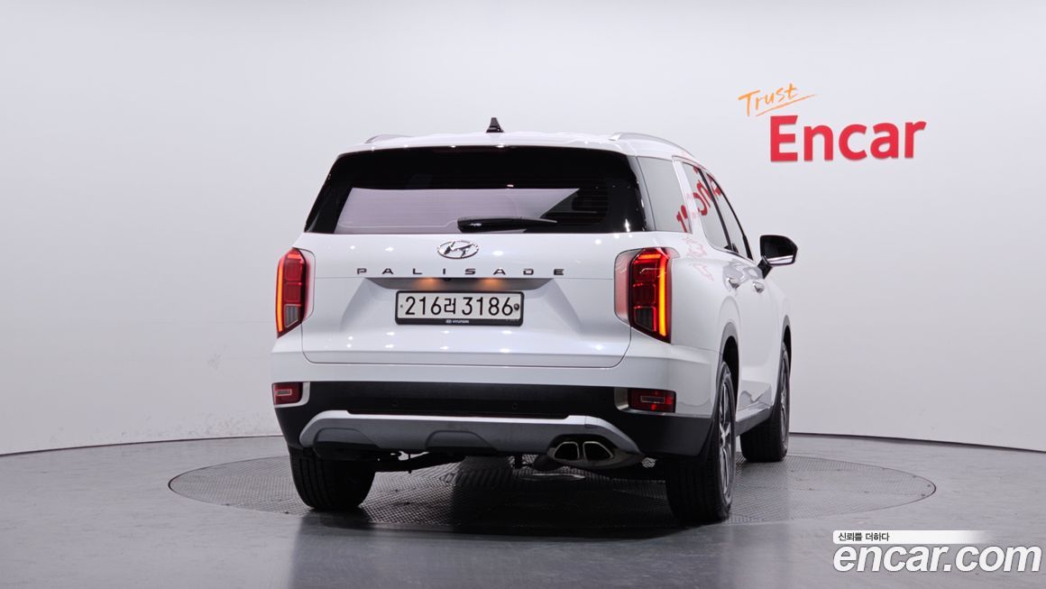 Hyundai Palisade 2022