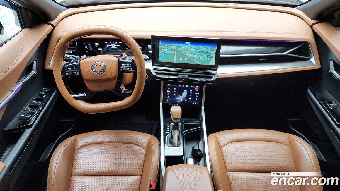 KG_Mobility_Ssangyong Torres 2024