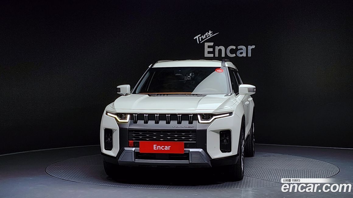 KG_Mobility_Ssangyong Torres 2024