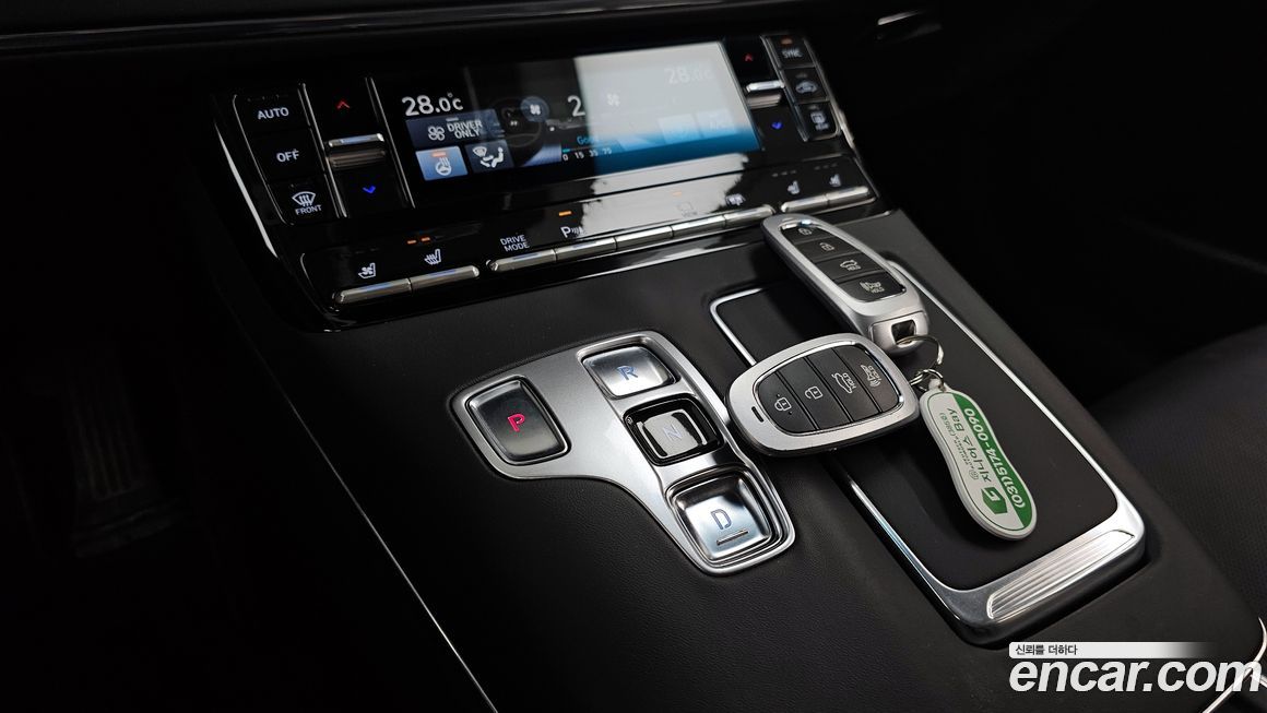 Hyundai Grandeur 2021