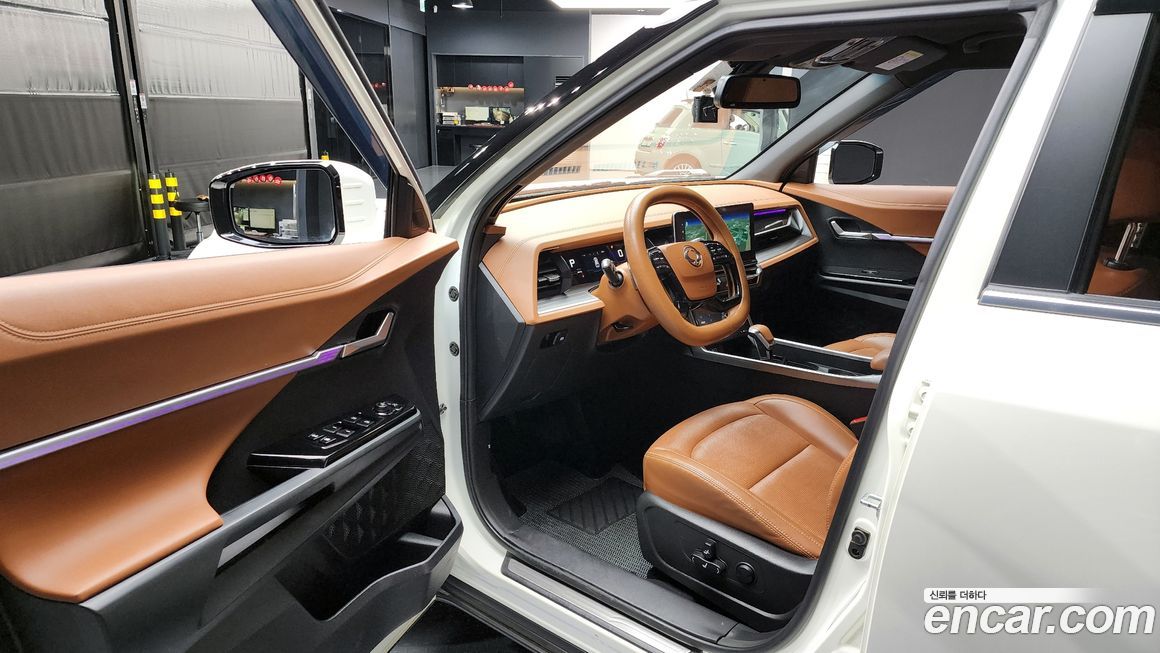 KG_Mobility_Ssangyong Torres 2024