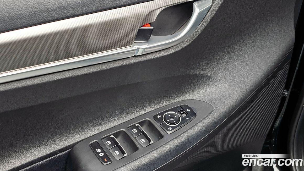 Hyundai Grandeur 2021