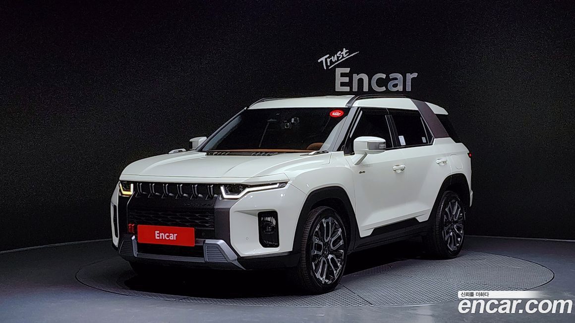 KG_Mobility_Ssangyong Torres 2024