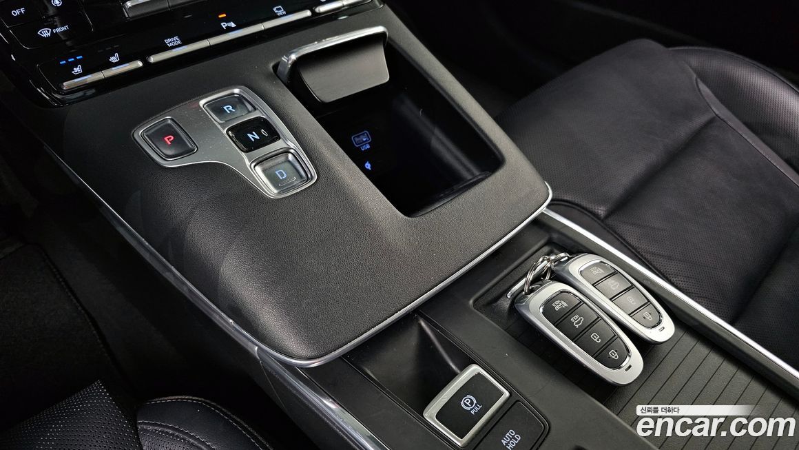 Hyundai Grandeur 2021