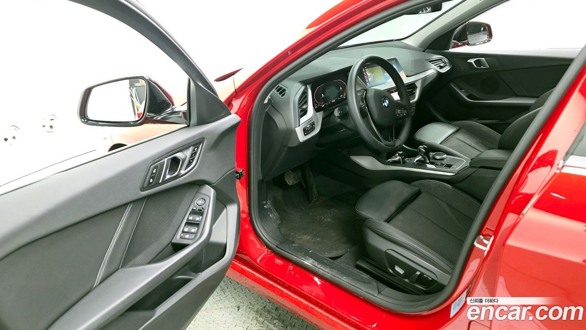 BMW 1-Series 2020