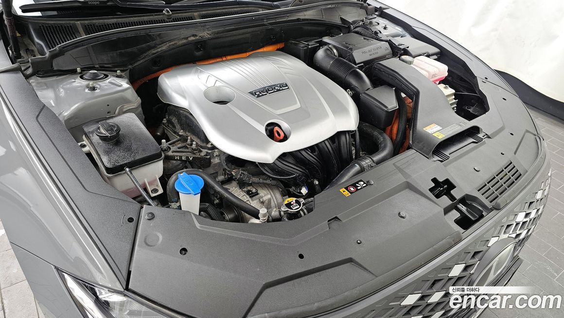 Hyundai Grandeur 2021