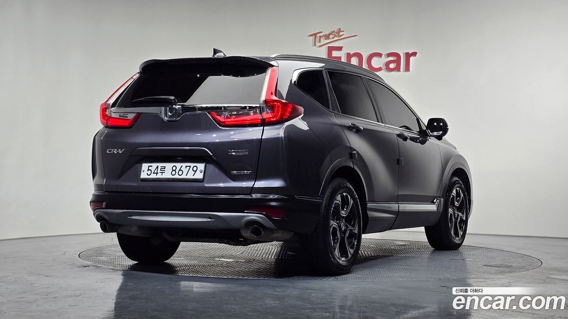 Honda CR-V 2017