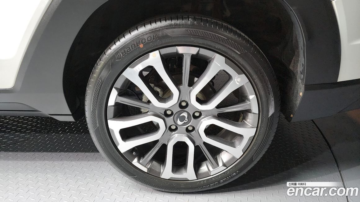 KG_Mobility_Ssangyong Torres 2024