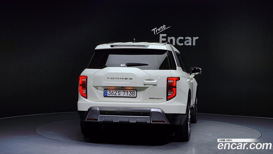 KG_Mobility_Ssangyong Torres 2024