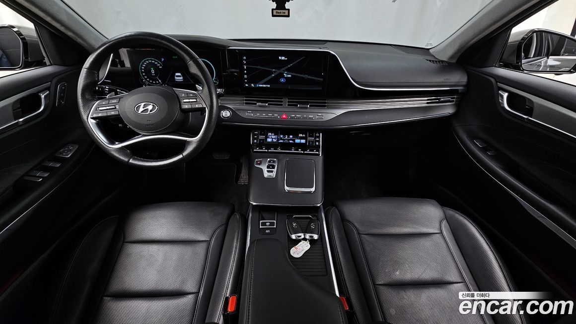 Hyundai Grandeur 2021