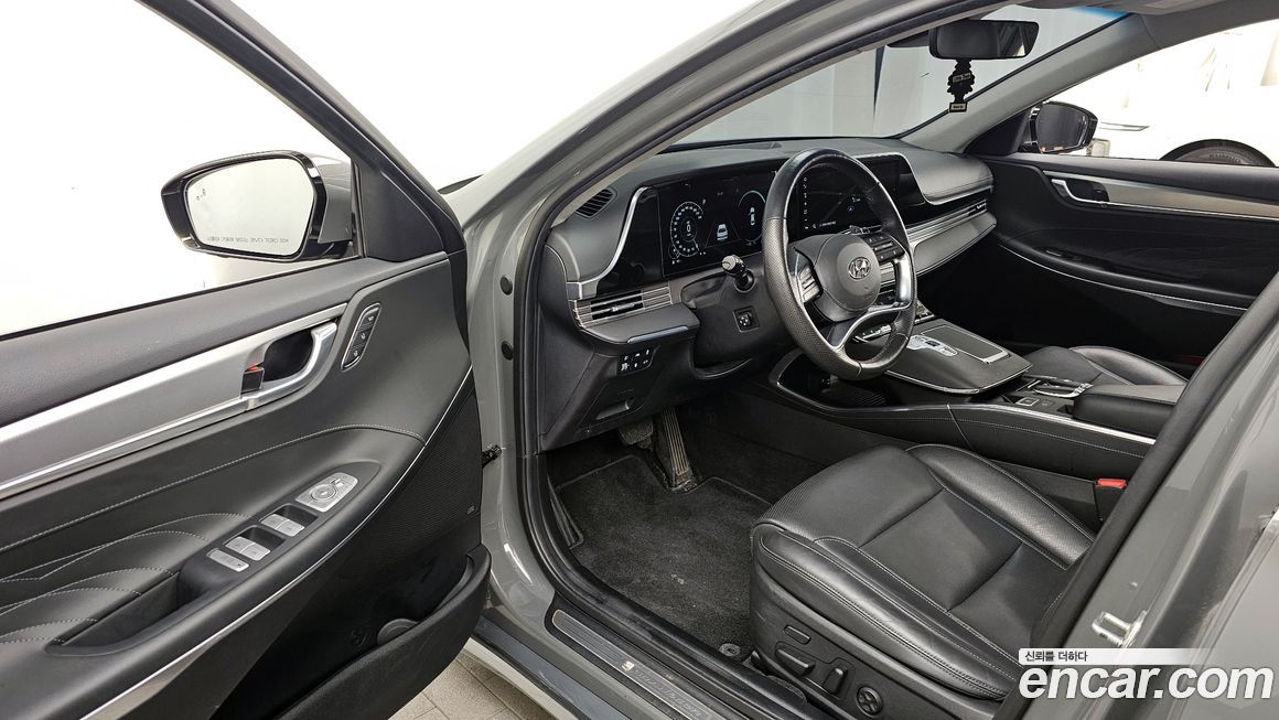 Hyundai Grandeur 2021