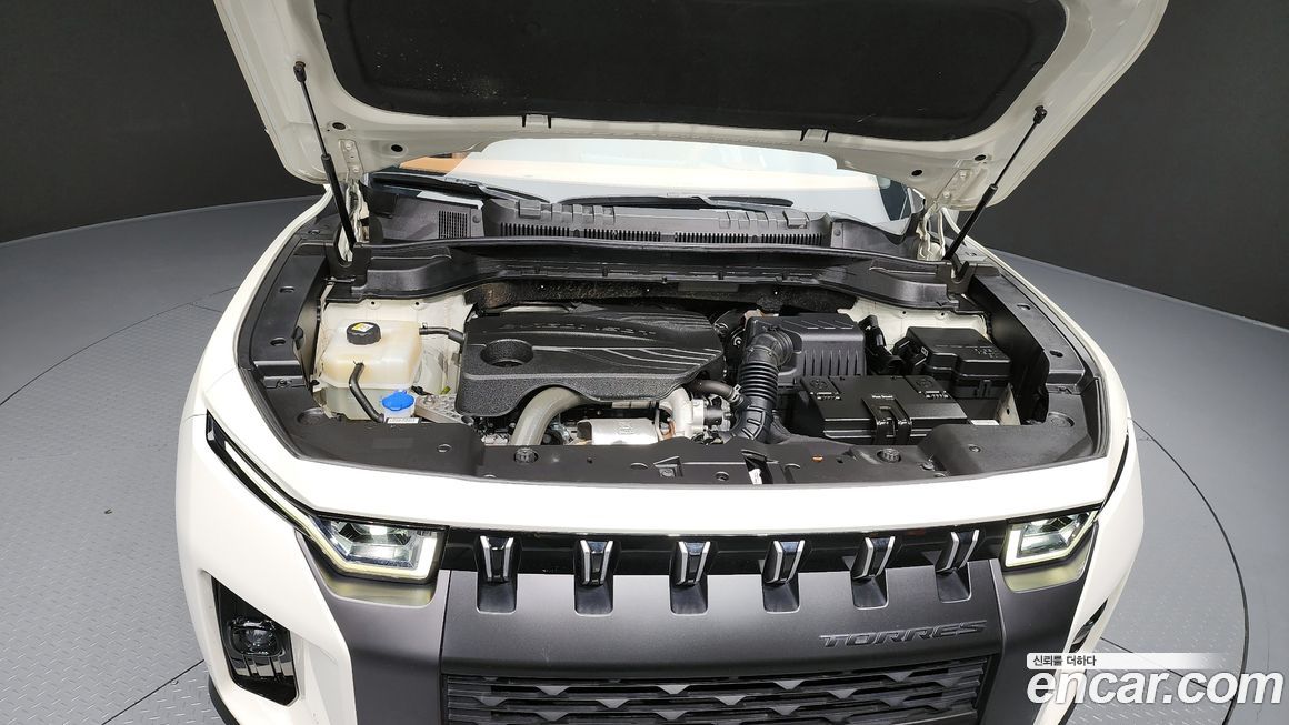 KG_Mobility_Ssangyong Torres 2024
