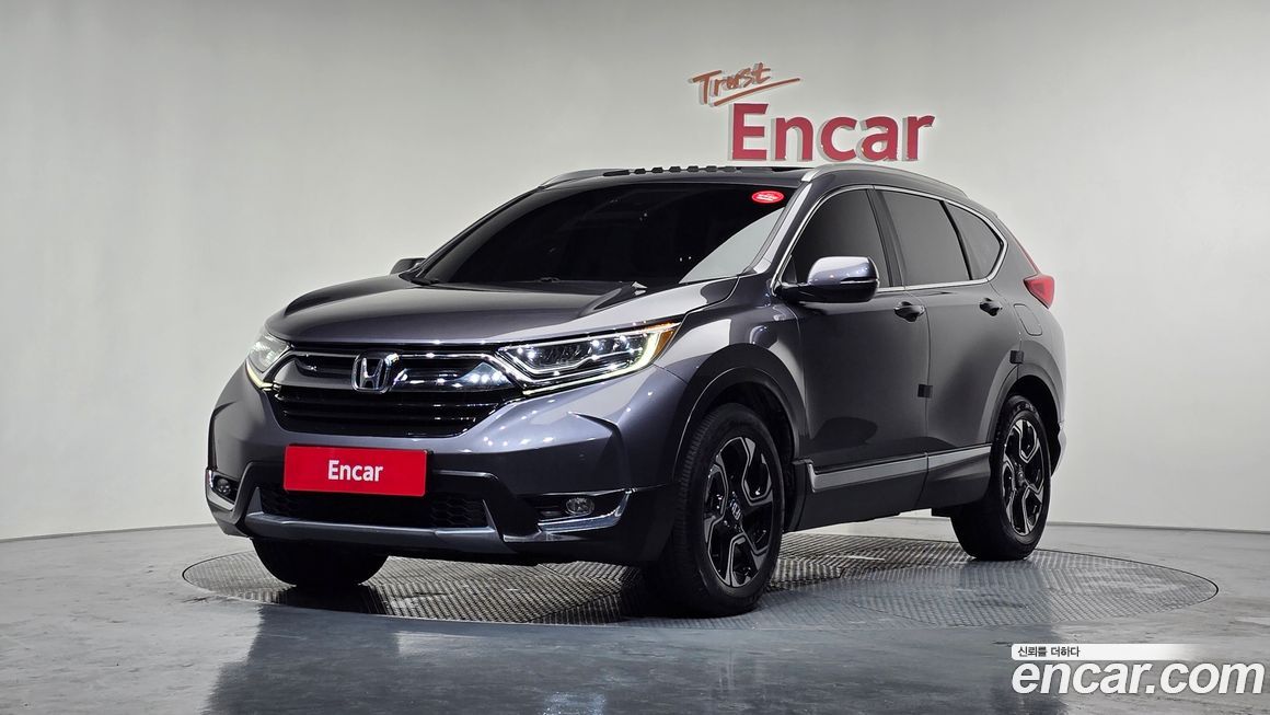 Honda CR-V 2017