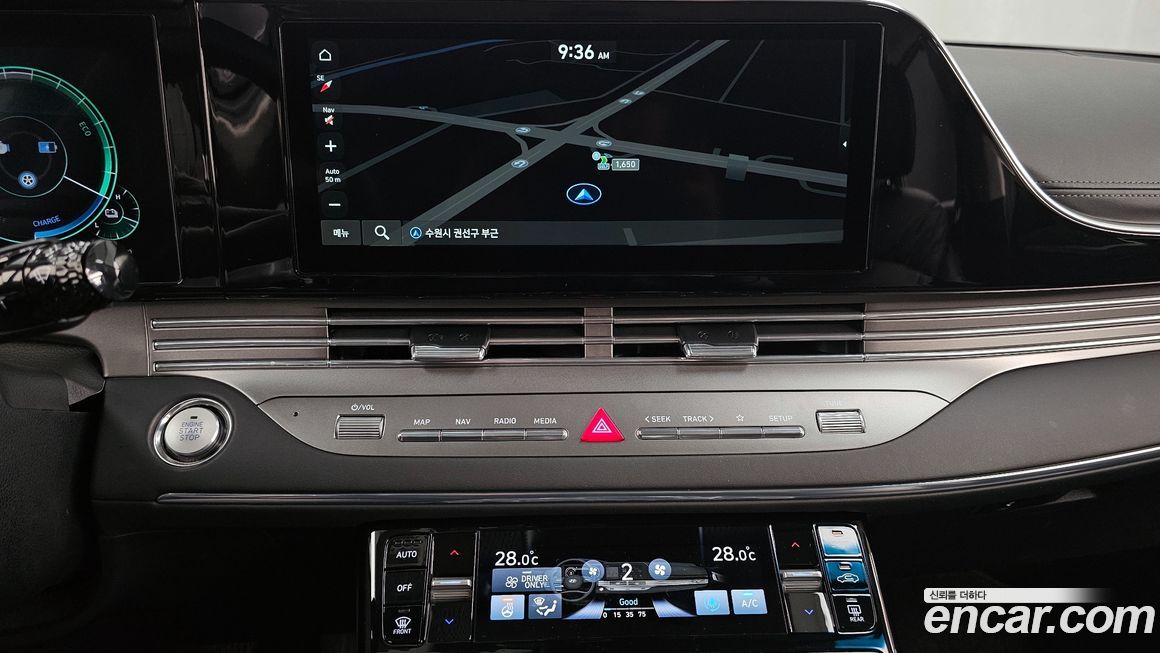 Hyundai Grandeur 2021