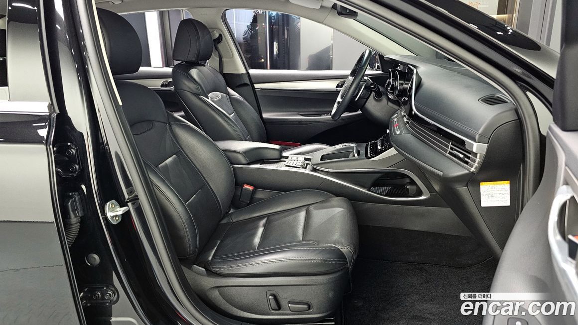 Hyundai Grandeur 2021