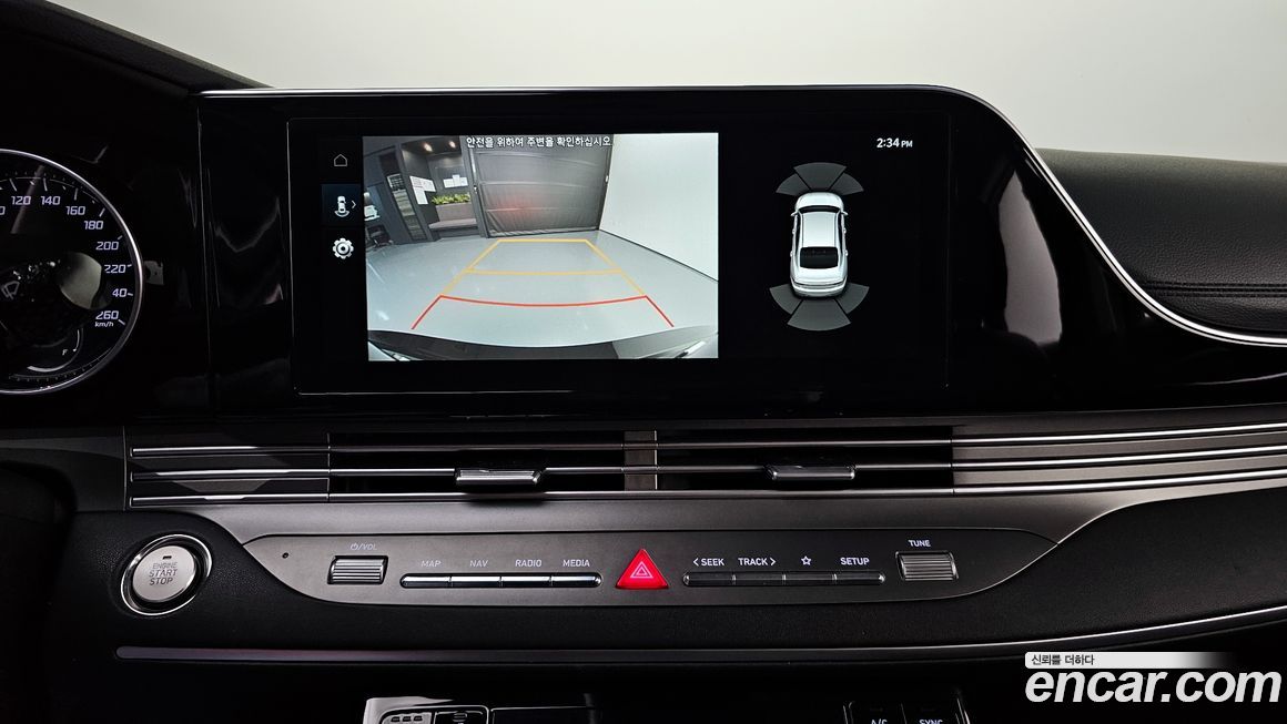 Hyundai Grandeur 2021