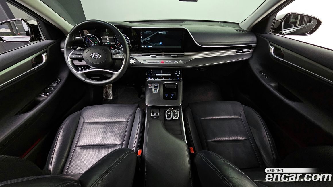 Hyundai Grandeur 2021