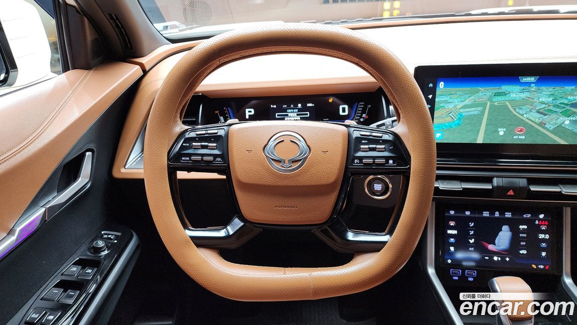 KG_Mobility_Ssangyong Torres 2024