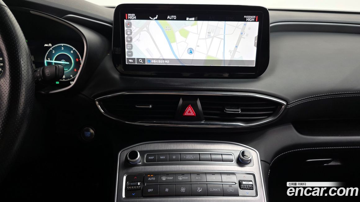 Hyundai Santafe 2021