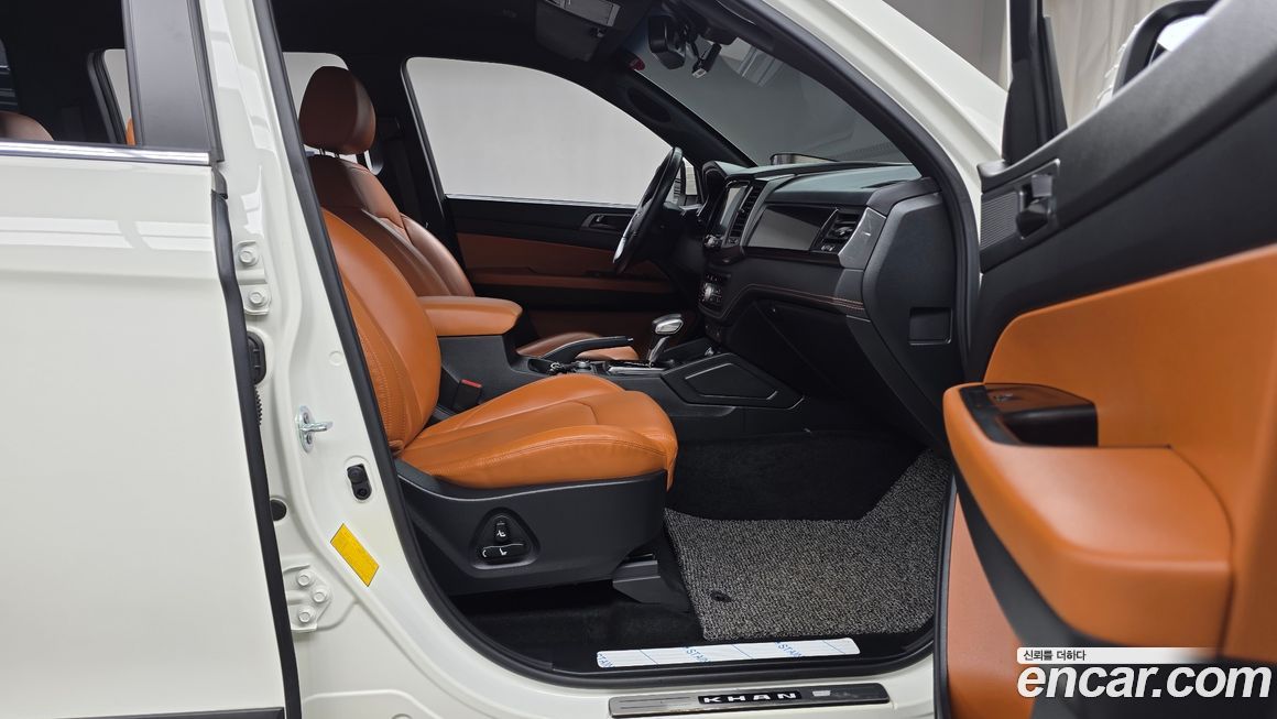 KG_Mobility_Ssangyong Rexton 2021