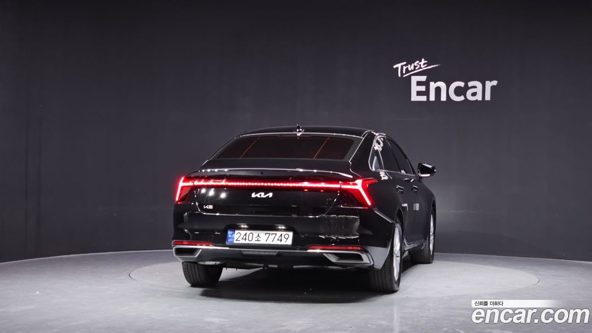 Kia K8 2022