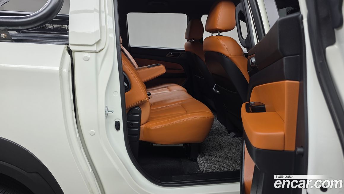 KG_Mobility_Ssangyong Rexton 2021