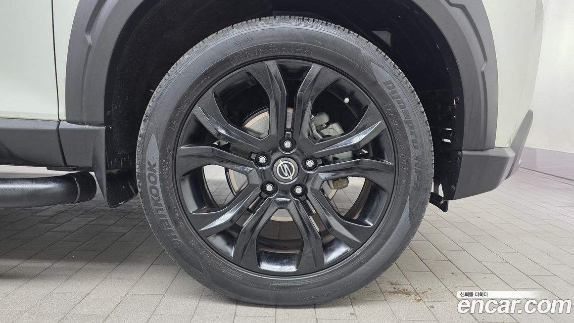 KG_Mobility_Ssangyong Rexton 2021