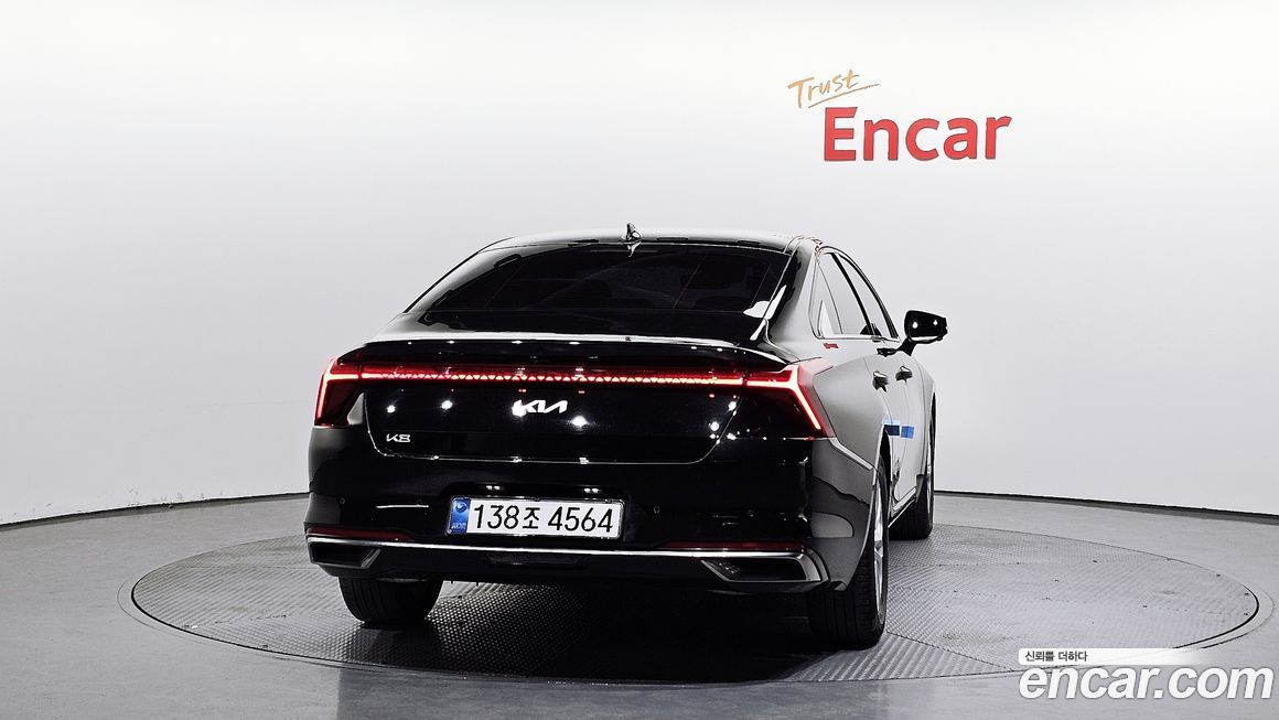 Kia K8 2022