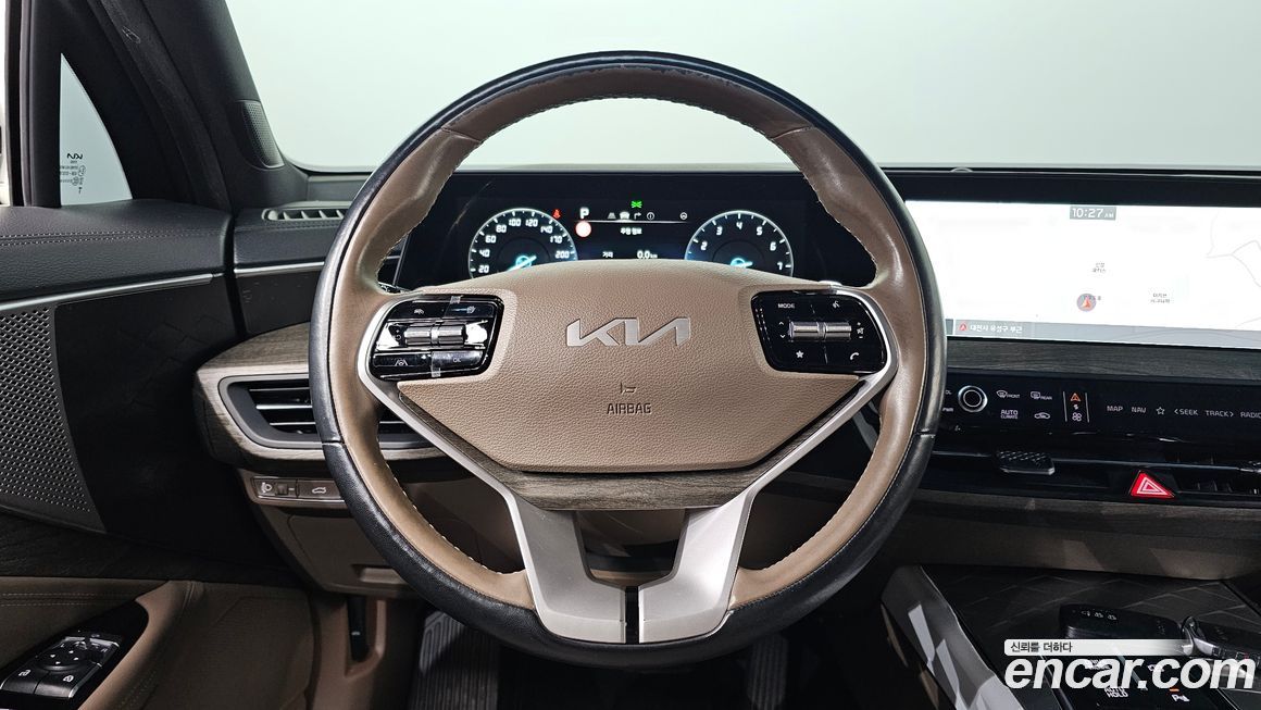 Kia K8 2022
