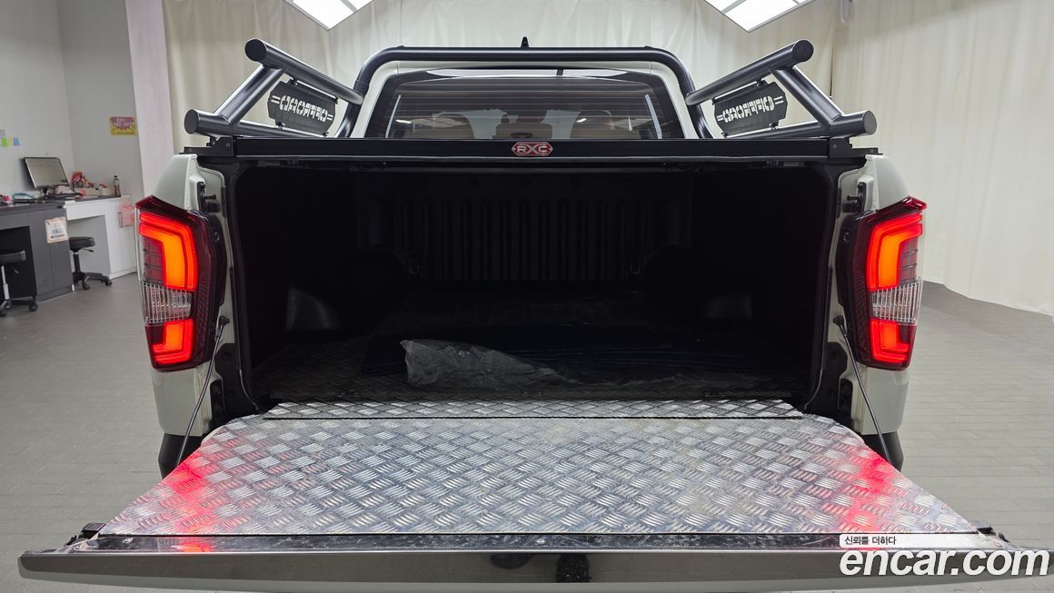 KG_Mobility_Ssangyong Rexton 2021