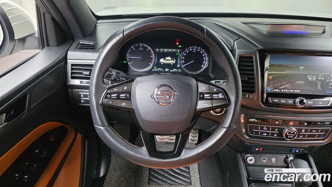 KG_Mobility_Ssangyong Rexton 2021
