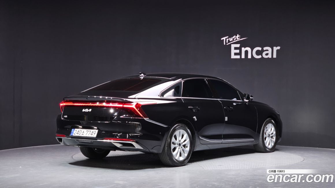 Kia K8 2022
