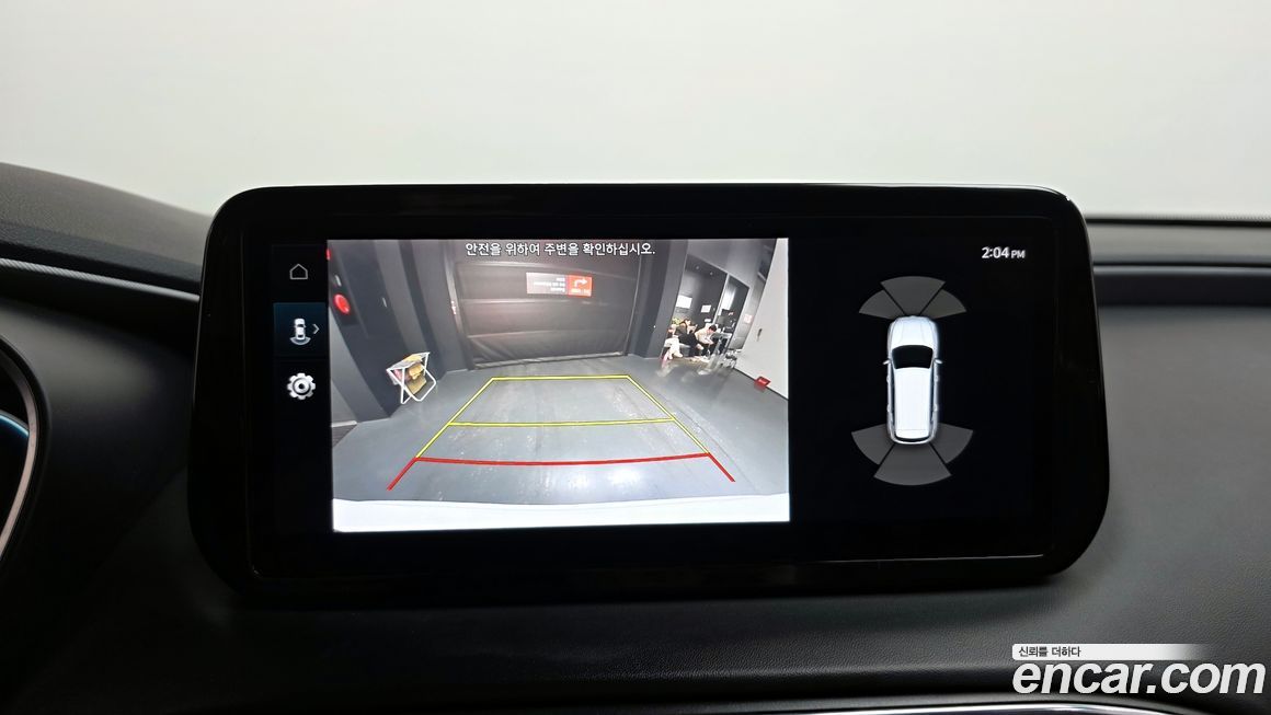 Hyundai Santafe 2021