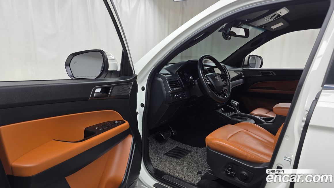 KG_Mobility_Ssangyong Rexton 2021