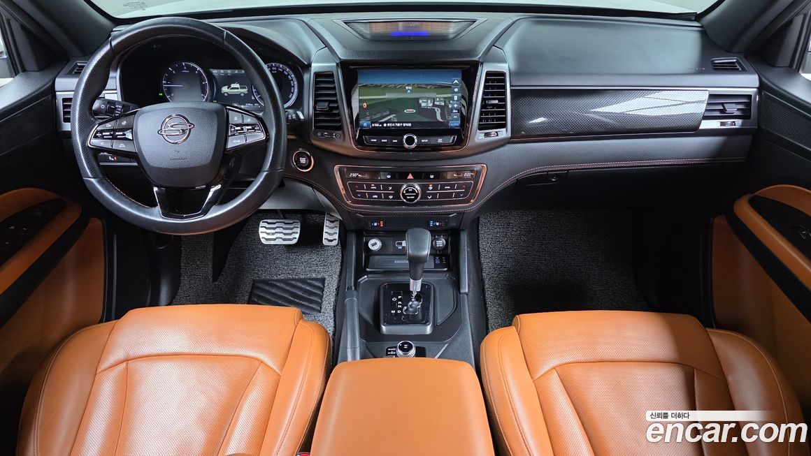 KG_Mobility_Ssangyong Rexton 2021