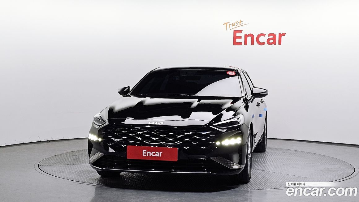 Kia K8 2022