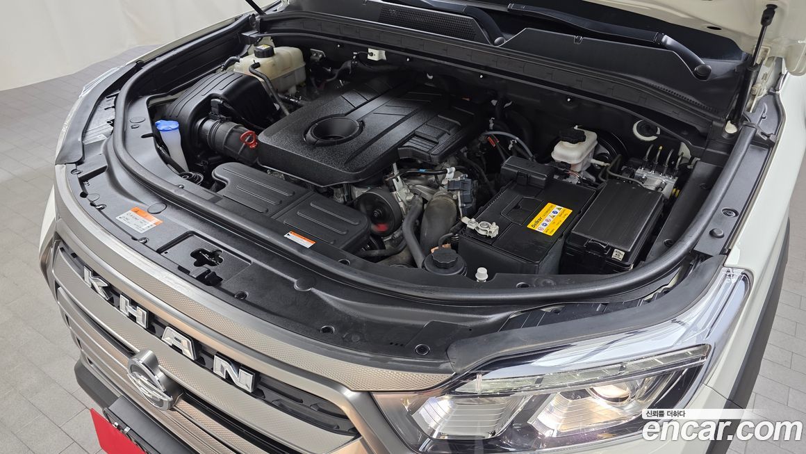 KG_Mobility_Ssangyong Rexton 2021