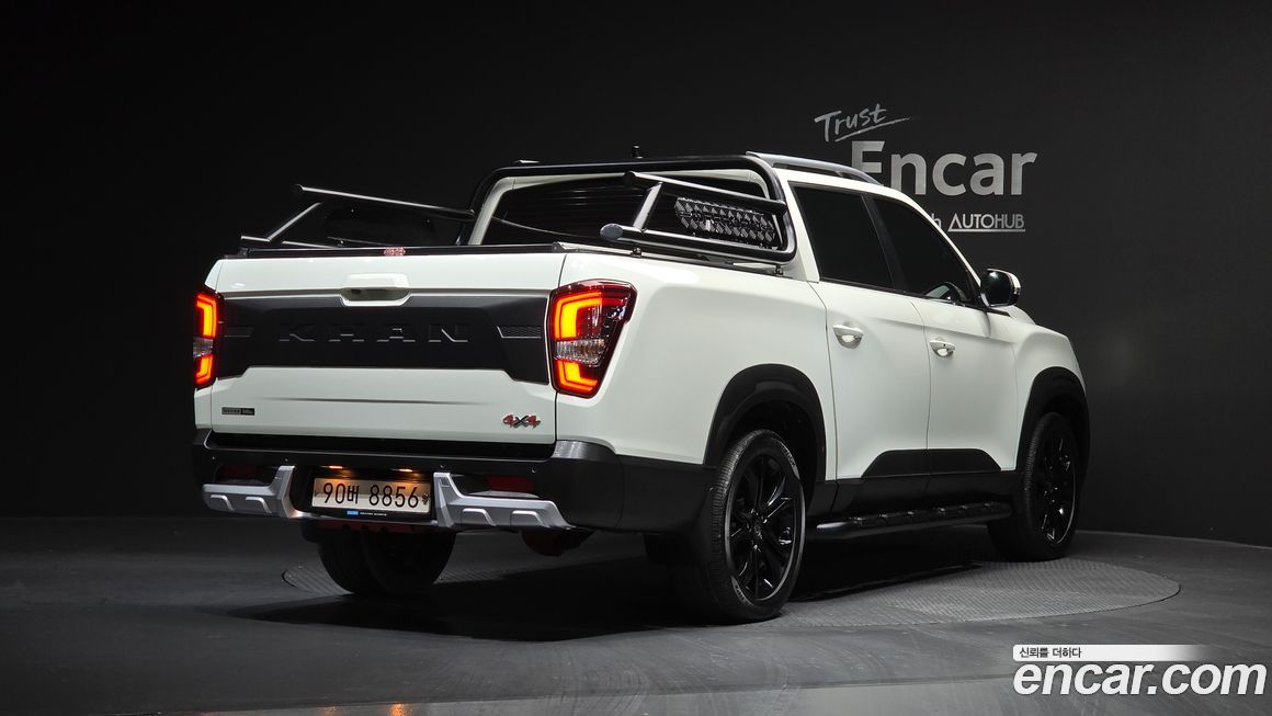 KG_Mobility_Ssangyong Rexton 2021