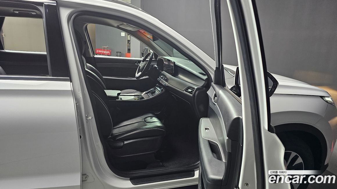 Hyundai Palisade 2020