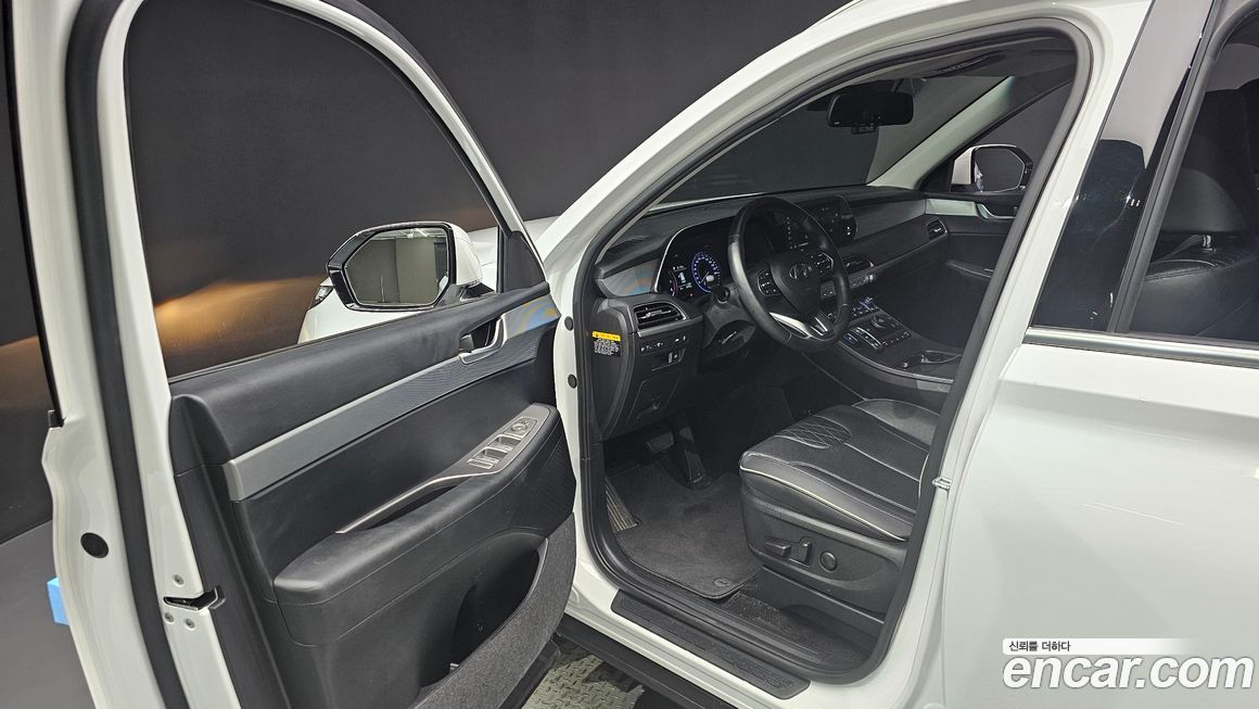 Hyundai Palisade 2020