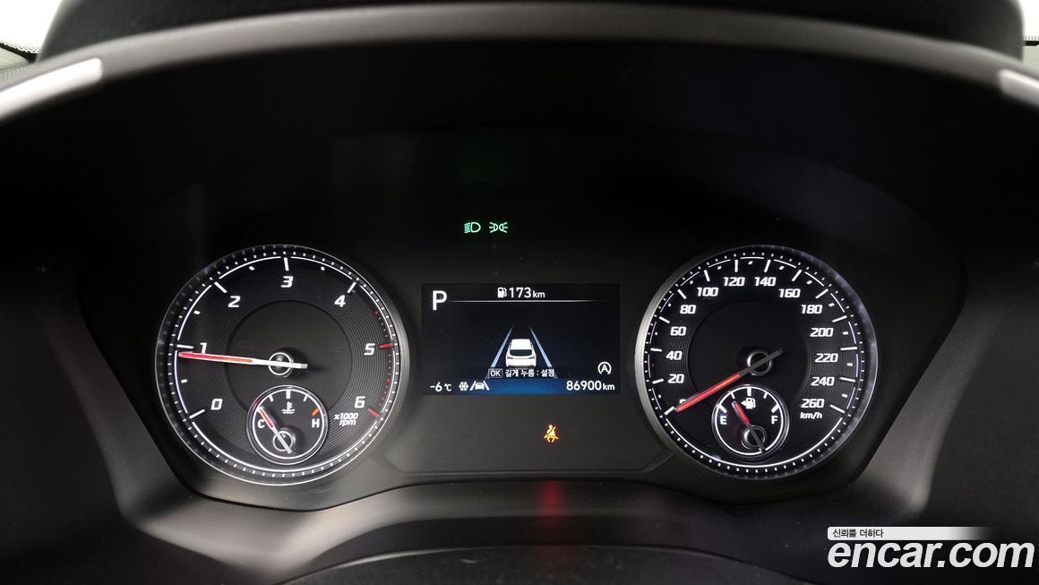 Hyundai Santafe 2021