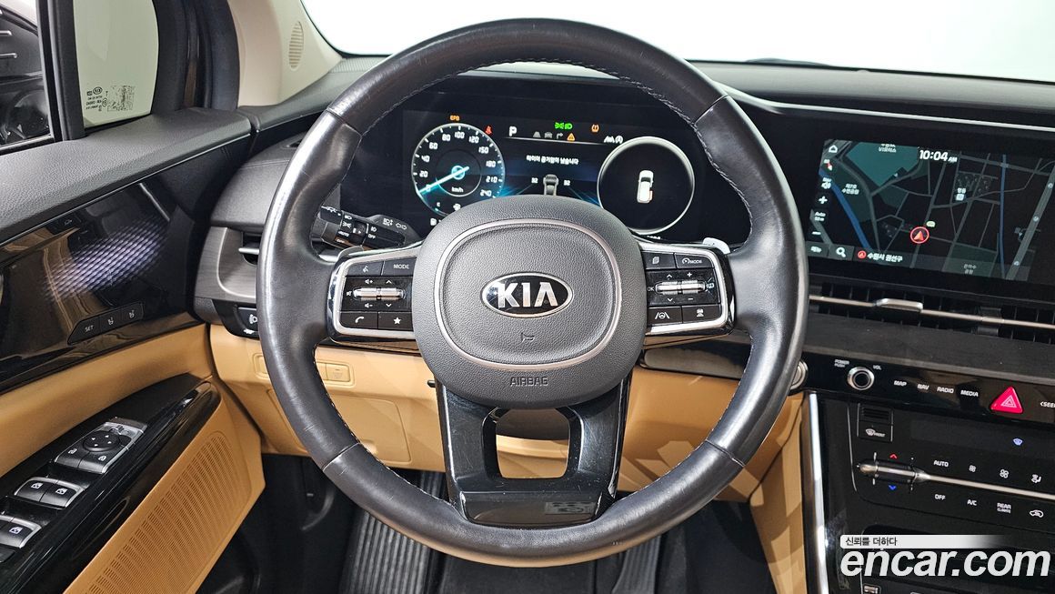 Kia Canival 2021