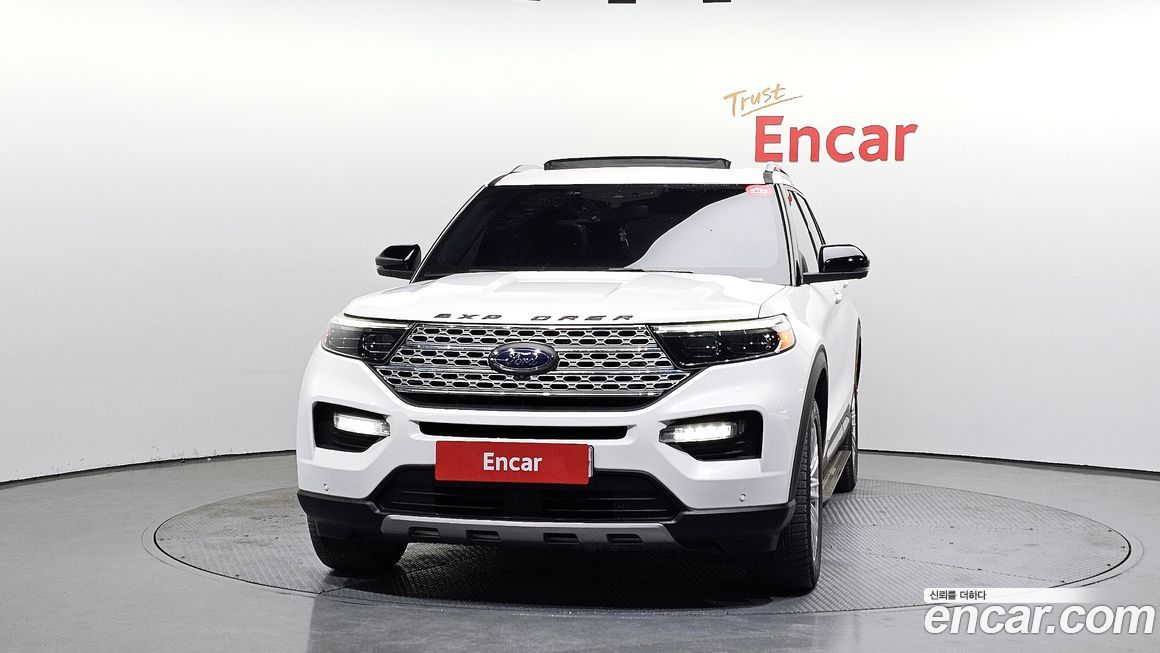 Ford Explorer 2020
